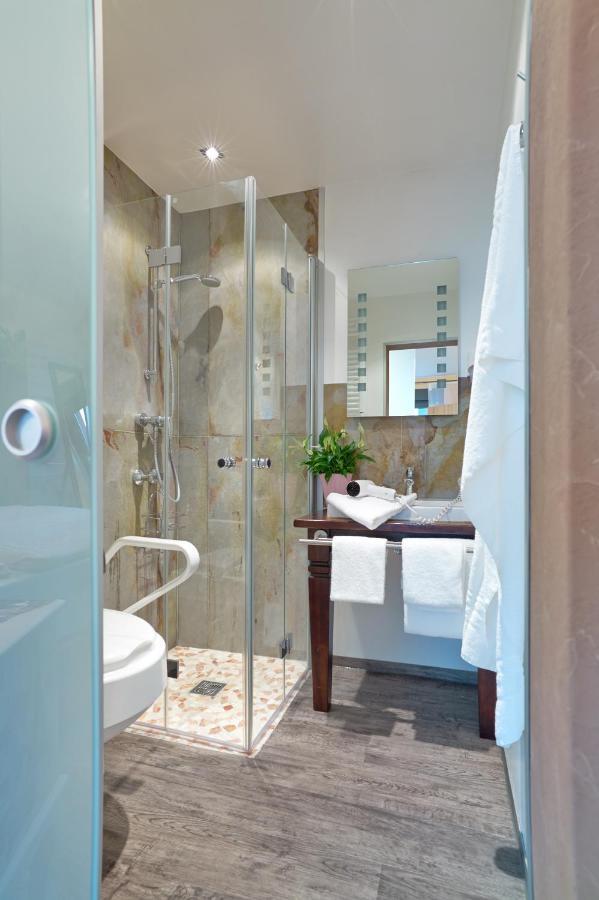 Hotel Naheschloesschen Bad Münster am Stein-Ebernburg Eksteriør billede