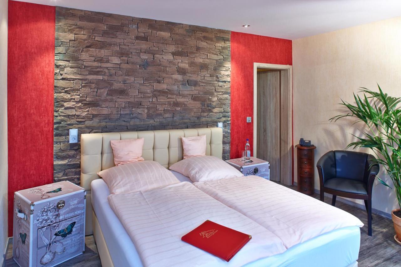 Hotel Naheschloesschen Bad Münster am Stein-Ebernburg Eksteriør billede