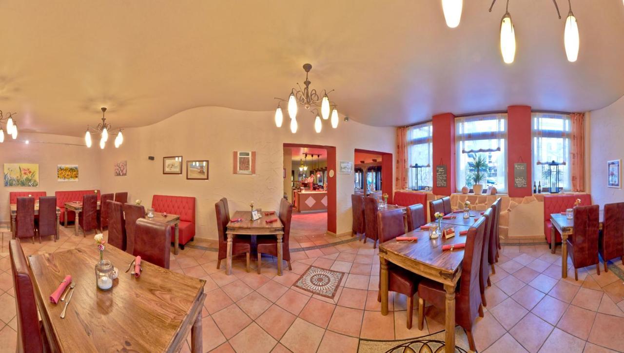 Hotel Naheschloesschen Bad Münster am Stein-Ebernburg Eksteriør billede