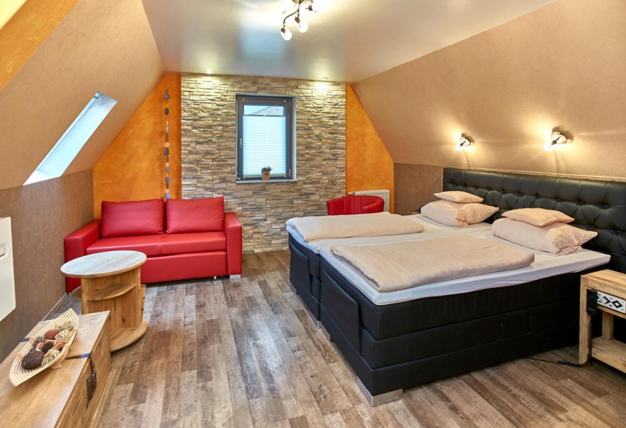 Hotel Naheschloesschen Bad Münster am Stein-Ebernburg Eksteriør billede