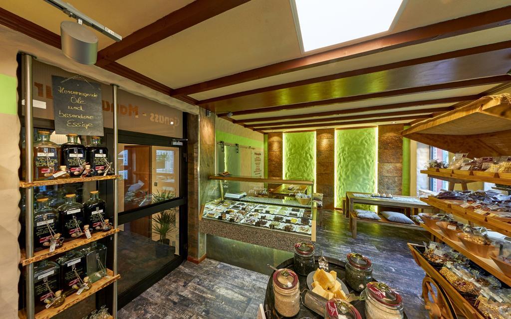 Hotel Naheschloesschen Bad Münster am Stein-Ebernburg Eksteriør billede